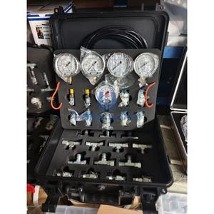 ชุดทดสอบแรงดันไฮดรอลิกแบบสากล 5 เกจ - Product Image 5