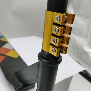 <span class=keywords><strong>Trottinette</strong></span> <span class=keywords><strong>Freestyle</strong></span> Pro Personnalisée 360 pour Sports Extrêmes, en <span class=keywords><strong>Aluminium</strong></span>, avec Guidon Fixe - Product Image 4