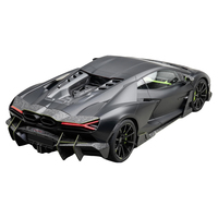 Nouveaux kits de carrosserie en fibre de carbone sèche de type MSY pour Revuelto : Lame avant, jupes latérales, diffuseur arrière, aileron arrière, couvercle de coffre, capot moteur