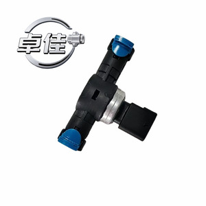 เซ็นเซอร์วัดแรงดันน้ำมัน ZJ-08-058 แบบเกลียวสำหรับ Volvo 31669211 50901373 8888786794 แบบเกจ - Product Image 1