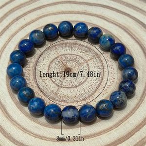 Natural Stone <b>Bracelet</b> Colorful Glass <b>Beaded</b> Work-Life Balance Innovative Wholesale Bulk Volume Discount - Product Image 5