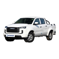 JMC Baodian 2023 1.8T 4WD AWD Caja de Cambios Manual 2024 Camioneta Diésel JMC 4X4 Motor Turbo Euro VI Emisión Dirección Izquierda Trasera