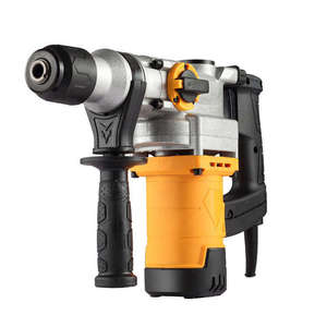 Taladros de martillo de impacto de potencia profesional de 220V, martillo giratorio de potencia de 2000W, taladro de hormigón, herramienta eléctrica potente, taladro de martillo de impacto - Product Image 1