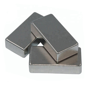 Nam Châm Khối Neodymium Kích Thước Lớn Nam Châm NdFeB Mạnh Mẽ Nam Châm Neodymium Lớn N52 - Product Image 6