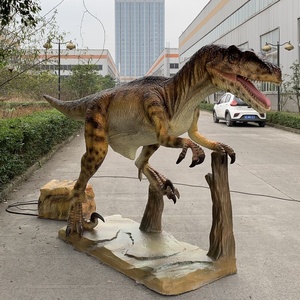 Parque de Dinosaurios, Equipo Realista de Dinosaurios, Modelos Animatrónicos de Animales, <span class=keywords><strong>Deinonychus</strong></span> - Product Image 2