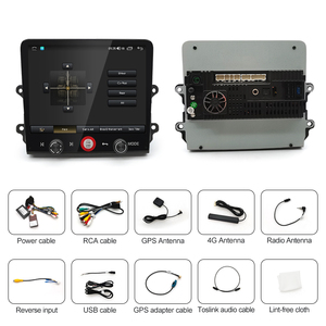 Écran autoradio Android CNSTWEI pour Porsche Boxster/Cayman PCM 3.0/3.1/4.0, autoradio GPS, lecteur multimédia - Product Image 6