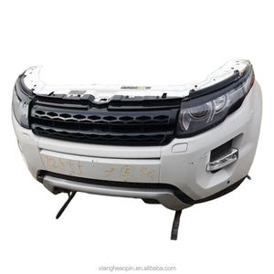 Système de carrosserie automobile de haute qualité Pare-chocs avant de voiture LR072259 pour <span class=keywords><strong>2012</strong></span>-2015 La-nd Ro-ver <span class=keywords><strong>Range</strong></span> <span class=keywords><strong>Rover</strong></span> <span class=keywords><strong>Evoque</strong></span> - Product Image 3