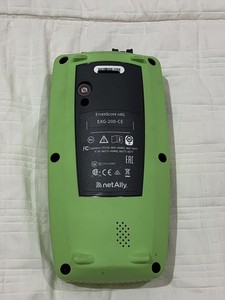 EXG-200-CE NetAlly EtherScope NXG Portable Network Expert W/ <b>Extras</b> <b>MINT</b> Used - Product Image 6