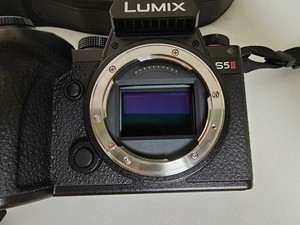 Cámara de Fotografía DSLR Lumix S5 Mark II Original de 24.2MP con Sensor CMOS, Cámara Económica con Video <span class=keywords><strong>Full</strong></span> <span class=keywords><strong>HD</strong></span>, Tarjeta SD, Usada - Product Image 5