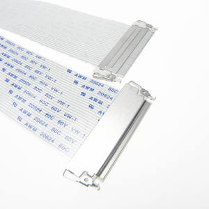 สายเคเบิลแบบแบน FFC 30 พิน ราคาโรงงาน พร้อมหัวต่อ Fi-x30hl สำหรับ<span class=keywords><strong>ลำโพง</strong></span> <span class=keywords><strong>jbl</strong></span> <span class=keywords><strong>Flip</strong></span> <span class=keywords><strong>5</strong></span> - Product Image 1