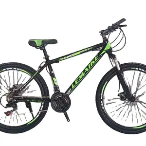 Высококачественный 29-дюймовый горный велосипед OEM 21-скоростной 26-дюймовый горный велосипед с индивидуальным дизайном