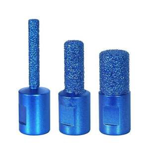 Fraiseuse de bassin Taichung pour pierre de quartz, meuleuse d'angle pour le façonnage, avec fraise inférieure, tête de coupe pour joints de marbre, outil de polissage - Product Image 2