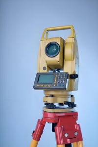 Nueva Edición en Inglés, Pantalla a Color, Estación Total de Alta Precisión de Doble Eje, Instrumento de Topografía, 1 Año de Garantía, Origen EE. UU. - Product Image 4