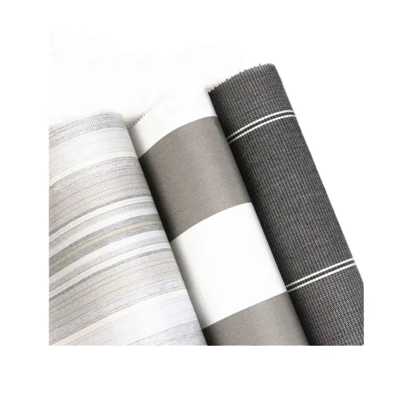 Customization Aging Resistance Solar Shade Blackout Black Out Window Roller Blinds Aging Resistance Solar Shade Fabric Textiles