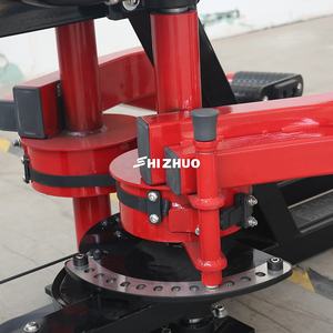 Équipement de <span class=keywords><strong>musculation</strong></span> commercial Shizhuo, entraîneur de hanches, <span class=keywords><strong>machine</strong></span> à abducteurs et adducteurs de cuisses intérieures et extérieures avec poids - Product Image 5