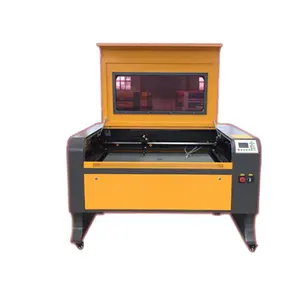 Voiern 1060 1080 cnc shoe design wood glass cup acrylic laser engraving cutrting machine 60W 80W 100W