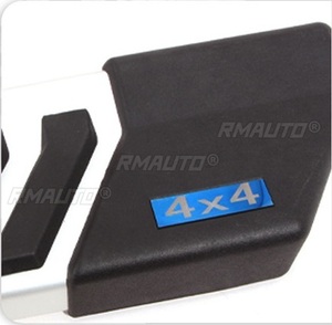 Car Side Footboard Running <b>Step</b> <b>Bar</b> Side <b>Step</b> Exterior Part for Ford F150 All Models Running Board Car Accessories - Product Image 5