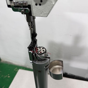 Machine à coudre industrielle Raynian-8703 avec chariot extractible - Machine à coudre à <span class=keywords><strong>aiguille</strong></span> simple pour matériaux lourds et sacs de golf - Product Image 4