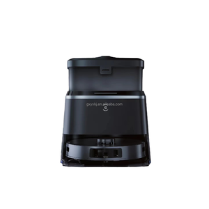 <span class=keywords><strong>Ecovacs</strong></span> <span class=keywords><strong>Deebot</strong></span> T30 Robot thông minh Máy hút bụi 11000PA lau tùy chỉnh truemapping 2.0 toàn bộ nhà làm sạch hiệu quả Omni PET - Product Image 1