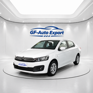 Yitong 2018, Citroën <span class=keywords><strong>C</strong></span>-Elysée 1.6L <span class=keywords><strong>Usado</strong></span>, Sedán Francés Práctico, Simple, Capacidad para 5 Pasajeros, Volante a la Izquierda, Sin Complementos, para Transporte - Product Image 1