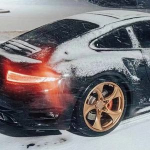 Jantes forgées, jantes en alliage personnalisées, performances, multi PCD 5x100 5x108 5x110 5x112 5x114.3 5x115 5x120 5x127 5x130 Porsce Benz Audi - Product Image 6