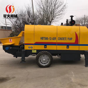 Bomba de Concreto de Motor Diésel de 40 Cbm <span class=keywords><strong>por</strong></span> <span class=keywords><strong>Hora</strong></span> en Venta, <span class=keywords><strong>Precio</strong></span> de Alquiler de Bomba de Concreto Portátil, Bomba de Concreto Estacionaria - Product Image 5