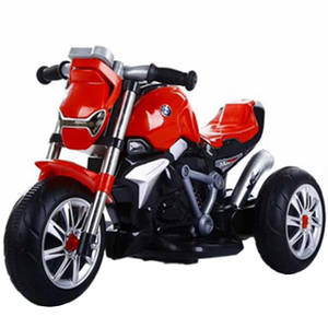 Enfants monter sur jouet voiture moto tracteur électrique enfants bébé tricycle électrique voitures aller karts chariot <span class=keywords><strong>quadricycle</strong></span> équilibre vélo - Product Image 1
