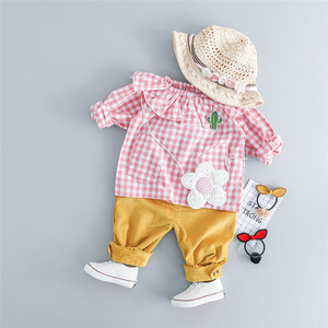 Trajes Elegantes para Niñas con Camiseta Moderna y Leggings, Hermosas Fotos de Nombres de Niñas - Product Image 6