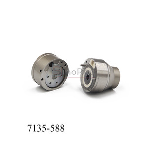 Betrouwbare 7135-588 7135588 Regelklep Voor <span class=keywords><strong>Delphi</strong></span> <span class=keywords><strong>Injector</strong></span> E3 Eenheid <span class=keywords><strong>Injector</strong></span> Assemblage 14101 24002 - Product Image 2