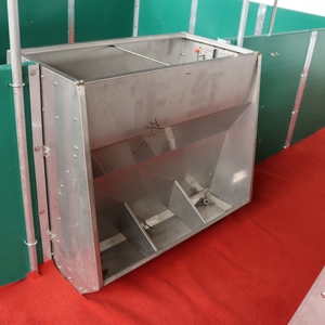 Nuevo Corral para Cerdos de Engorde Juxin Verde/<span class=keywords><strong>Naranja</strong></span>, Garantía de 2 Años, Tamaños Totalmente Personalizables, Material PP Aislante y Resistente al Viento - Product Image 3