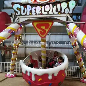 Bonbons, petit pendule, parc d'attractions électrique, prix bon marché, vente en gros d'usine, marchandises d'inventaire - Product Image 3