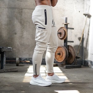2020 produttore di logo personalizzato nuovo arrivo camuffamento Streetwear allenamento taglie forti da uomo <span class=keywords><strong>pantaloni</strong></span> da Fitness a <span class=keywords><strong>palloncino</strong></span> piatto - Product Image 2