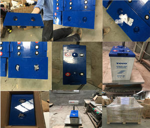 ESG家庭用中古2V 400ah500ahディープサイクルSLAソーラーAGM鉛蓄電池 - Product Image 4