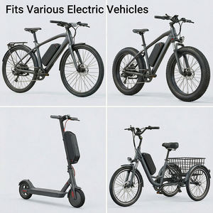 Baterías 21700 de 48V 30Ah para Bicicleta Eléctrica, con BMS de 50A, para Bicicletas Eléctricas de 48V 500w 750W 1000W 1500W, Disponibles en el Reino Unido - Product Image 6
