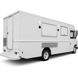À VENDRE : Fourgonnette Freightliner MT45/MT55 neuve de 18 pieds, transformée en Food Truck - Product Image 1