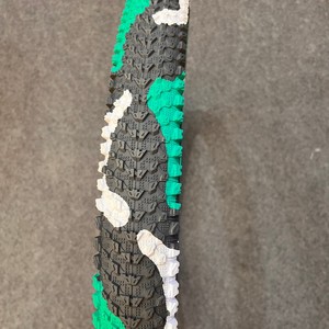 Pneus de vélo de montagne colorés 26 27,5 29 pouces <span class=keywords><strong>650b</strong></span>, pneus extérieurs en caoutchouc pour vélo de montagne, vélo de ville, cyclisme urbain - Product Image 3