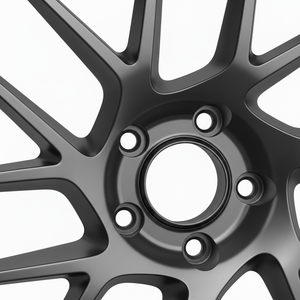 Ruedas todoterreno personalizadas forjadas a partir de sus fotografías - Fabricación de llantas monobloque de aleación de aluminio de 1 pieza - Product Image 5