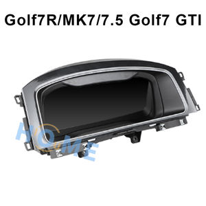 Combiné d'Instruments Virtuel Tableau de Bord Numérique Écran LCD pour Volkswagen VW <span class=keywords><strong>Golf</strong></span> 7 R Golf7 MK7 <span class=keywords><strong>GTi</strong></span> 2012~2020 - Product Image 5