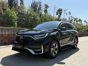 ฮอนด้า ซีอาร์วี รุ่นปี 2021 240TURBO CVT 2WD รุ่นแฟชั่น สภาพดี เคยเป็นของเจ้าของผู้ใหญ่ - Product Image 4