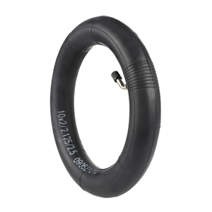 Cámara de Aire Reforzada ULIP 10x2/2.125/2.5 con Válvula Curva para Neumático de Patinete Eléctrico Xiaomi M365 Pro 1S - Product Image 4