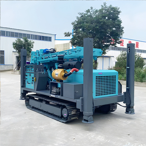 <strong>Mine</strong> Geophysical Exploration Drilling Machinery Hydraulic Core <strong>Rig</strong> - Product Image 2