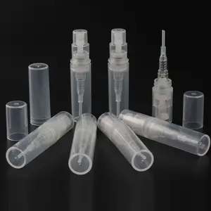 Empty 2ミリリットル3ミリリットル4ミリリットル5ミリリットルミニ香水ボトルSmall Perfume Atomizer Bottle For Cosmetics Parfum