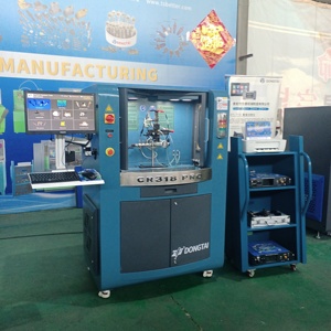 מסילה משותפת דיזל מזרק CRDI מזרק בודק ציוד CR318-PRO - Product Image 5