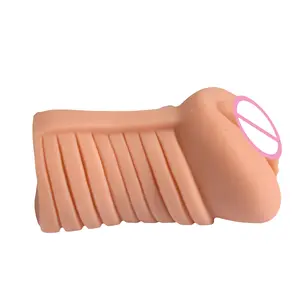 Langes Leben Hochwertiges künstliches Spielzeug Vagina Weibliche Muschi Sexy Vagina Real Touch Vagina Für Männer