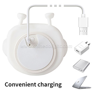 Lámpara de silicona de diez <span class=keywords><strong>mil</strong></span> estrellas de Marte, luz de descompresión de siete colores, el dormitorio tiene <span class=keywords><strong>una</strong></span> luz nocturna al lado de la cama - Product Image 4