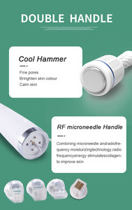 Produit Tendance 2026 : Appareil de Microneedling RF pour l'élimination des vergetures, machine faciale à aiguilles isolantes, dispositif de beauté anti-âge 2026 - Product Image 3