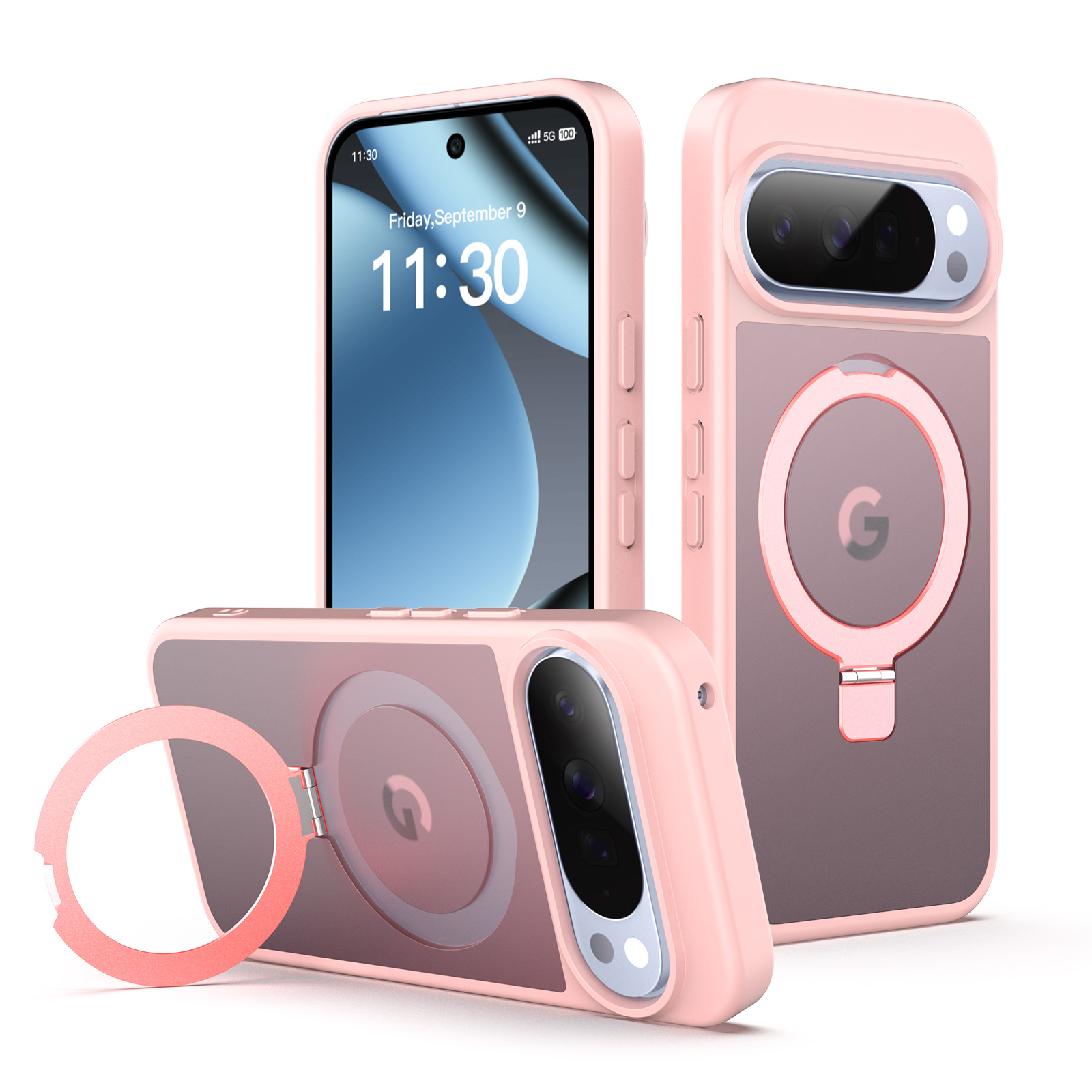 Girly Pink