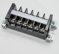 SCED vente PC Rail bornier utilisé dans les commutateurs contrôle électronique/industriel 30A 600V 12.00mm bornier