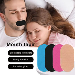 Parches Bucales Delgados e Invisibles de Tela No Tejida para Dormir de Lado y Boca Arriba con Soporte para <span class=keywords><strong>el</strong></span> <span class=keywords><strong>Sueño</strong></span> - Product Image 5