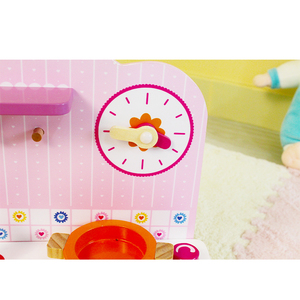 Colorido barato mini <span class=keywords><strong>de</strong></span> cocina <span class=keywords><strong>de</strong></span> madera <span class=keywords><strong>de</strong></span> <span class=keywords><strong>juguete</strong></span> para los niños - Product Image 5